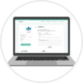 「フリープラン登録」のアイコン