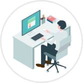 「基礎学習開始」のアイコン